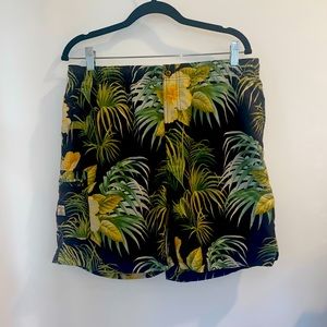 Tommy Bahama Board Shorts, sz Medium